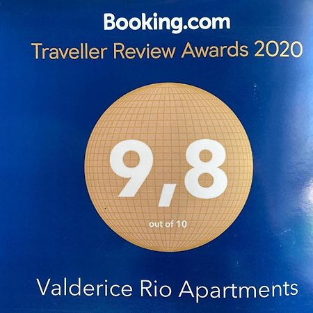 Valderice Rio Apartments Екстер'єр фото