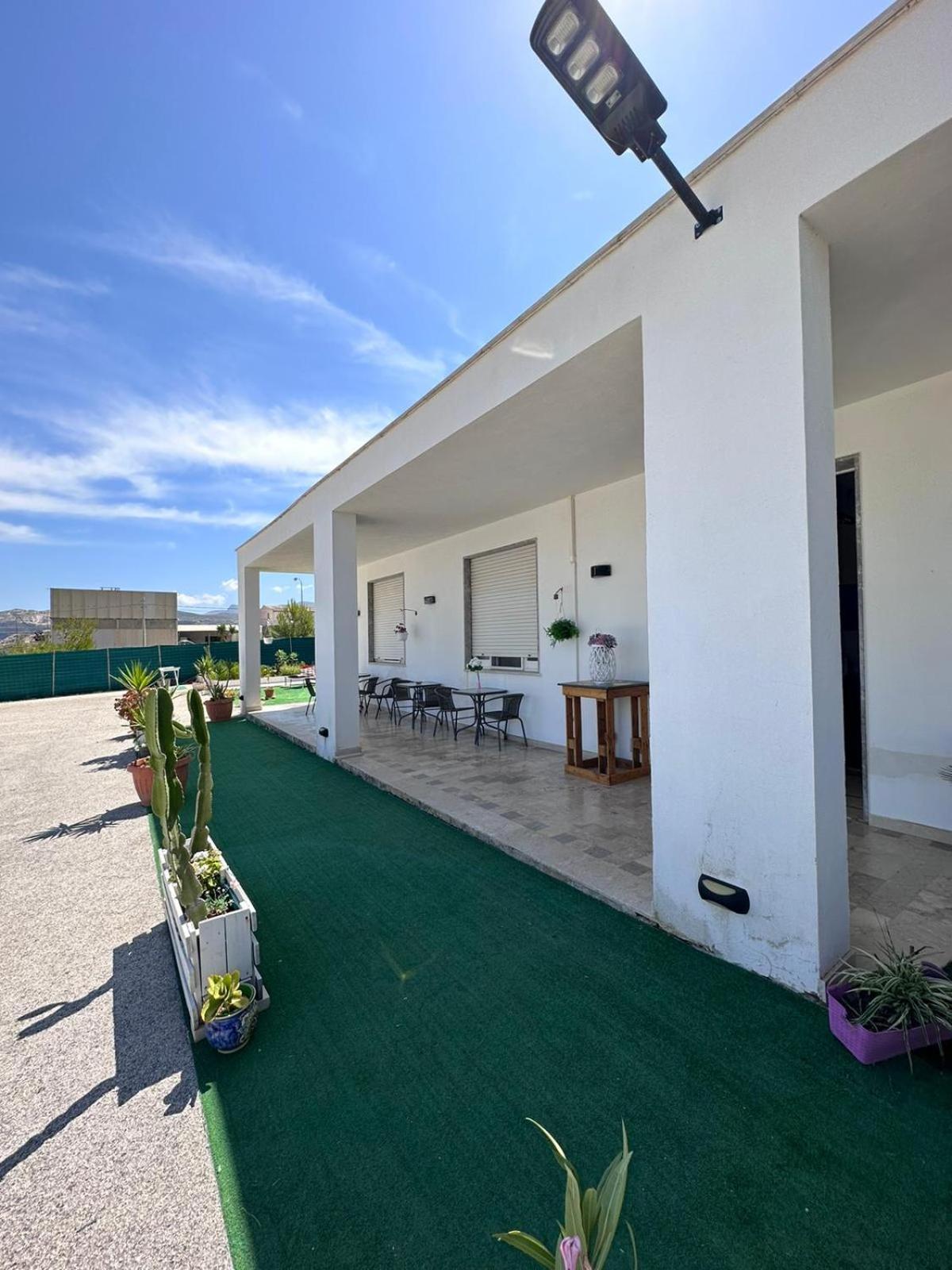 Valderice Rio Apartments Екстер'єр фото