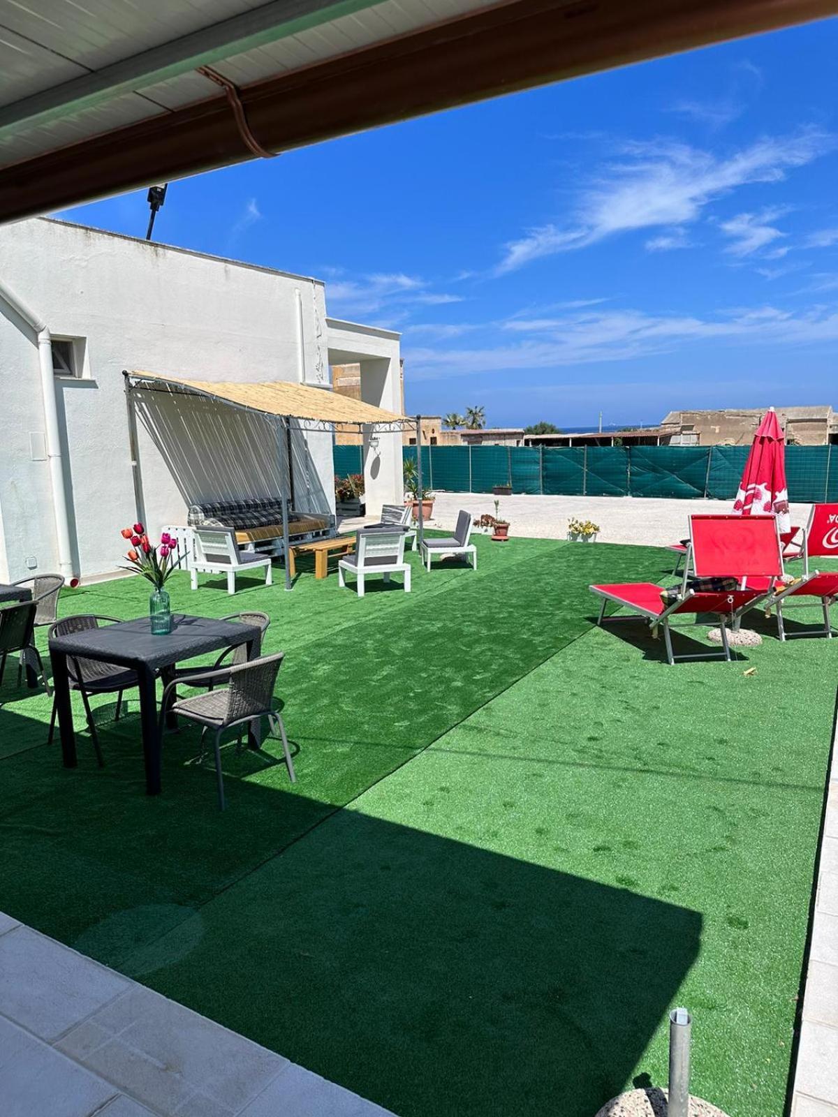 Valderice Rio Apartments Екстер'єр фото