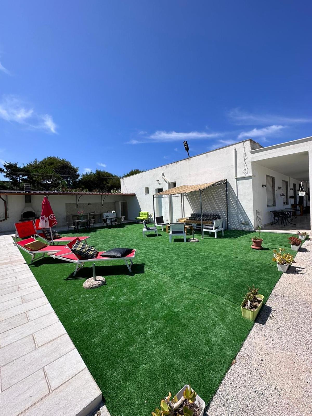 Valderice Rio Apartments Екстер'єр фото
