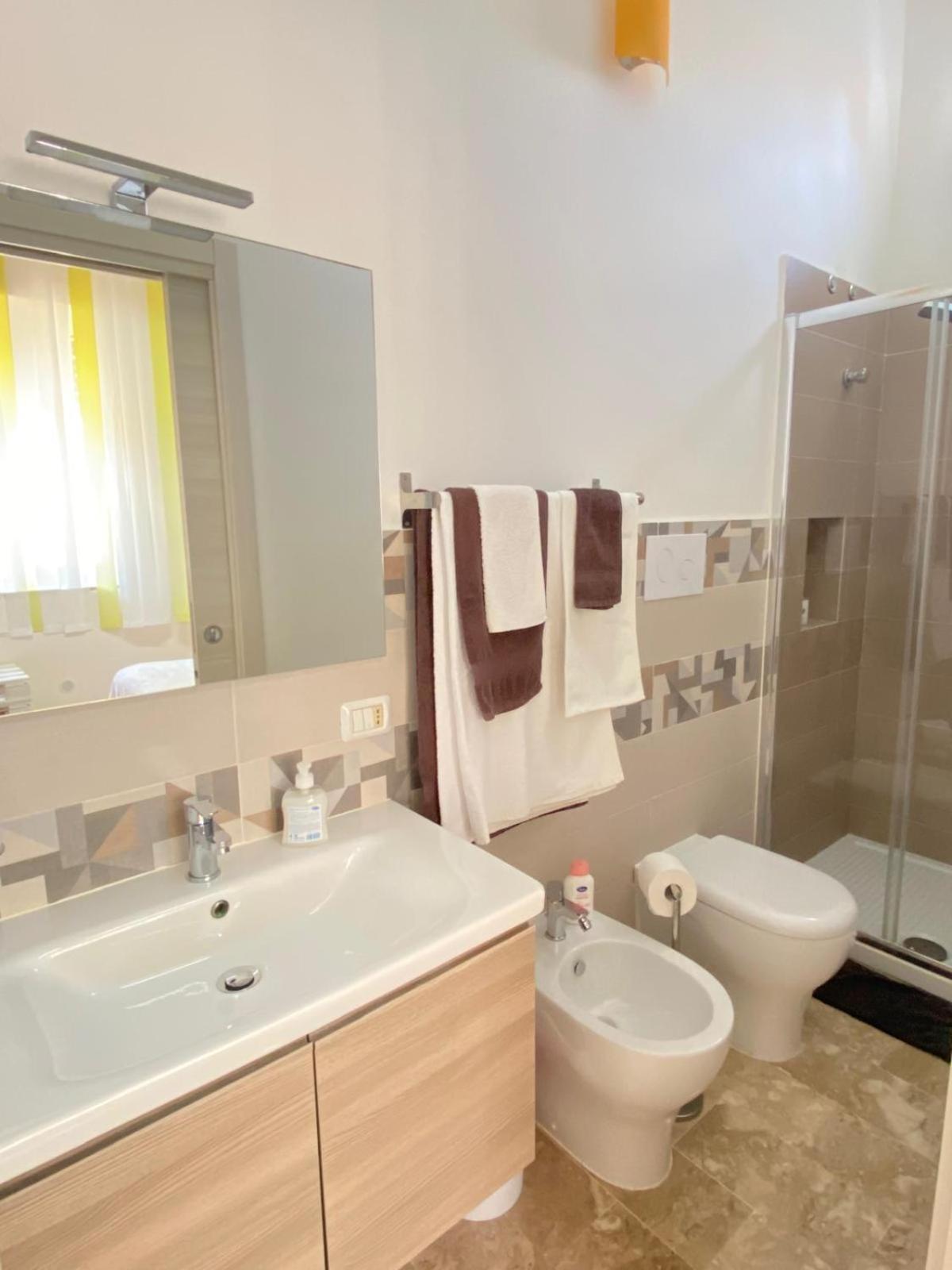 Valderice Rio Apartments Екстер'єр фото