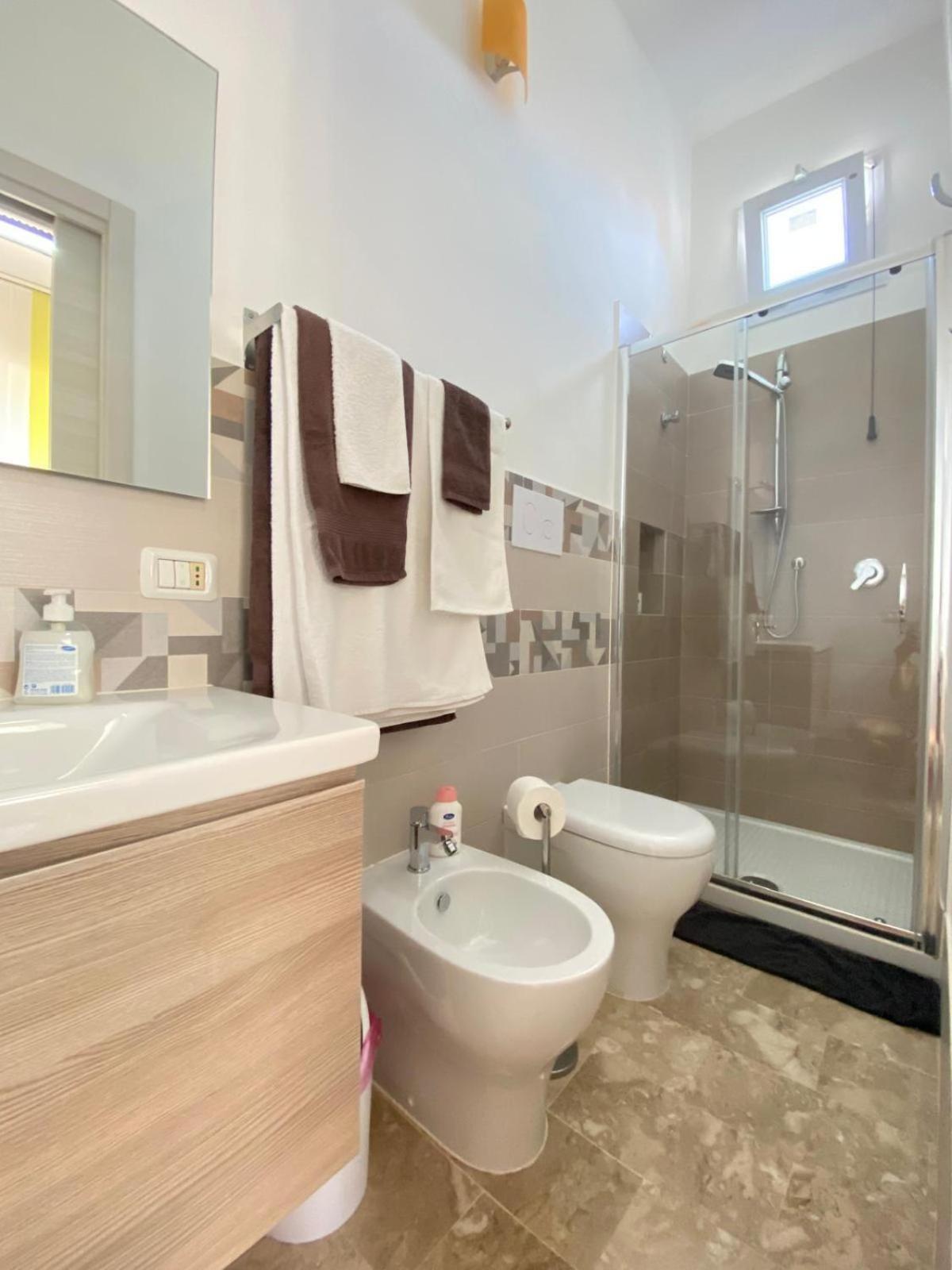 Valderice Rio Apartments Екстер'єр фото
