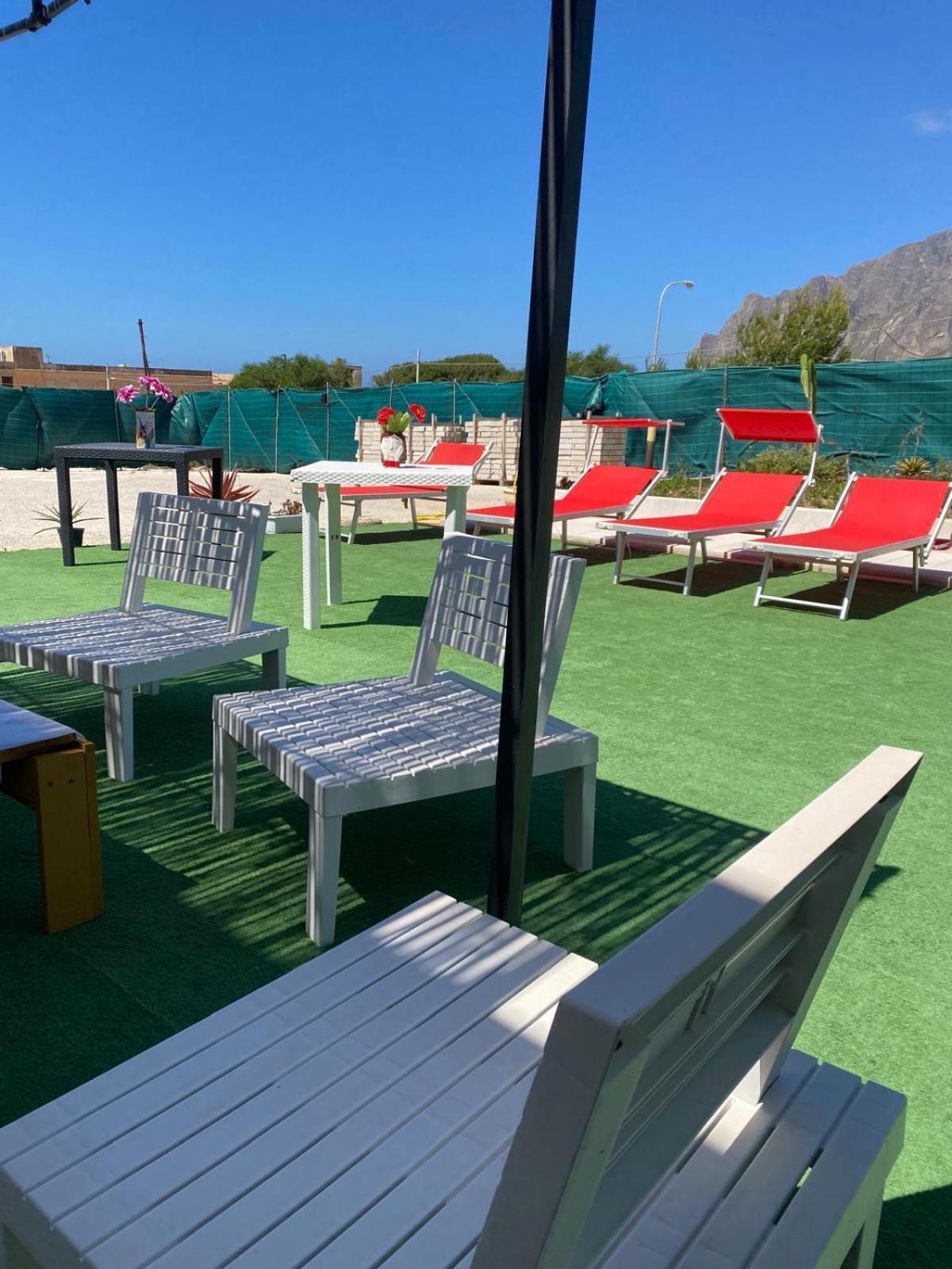 Valderice Rio Apartments Екстер'єр фото