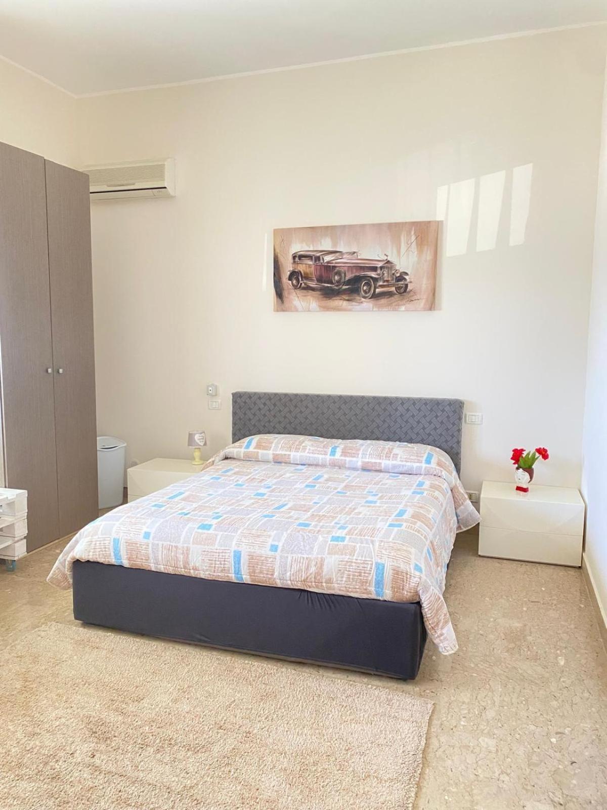 Valderice Rio Apartments Екстер'єр фото