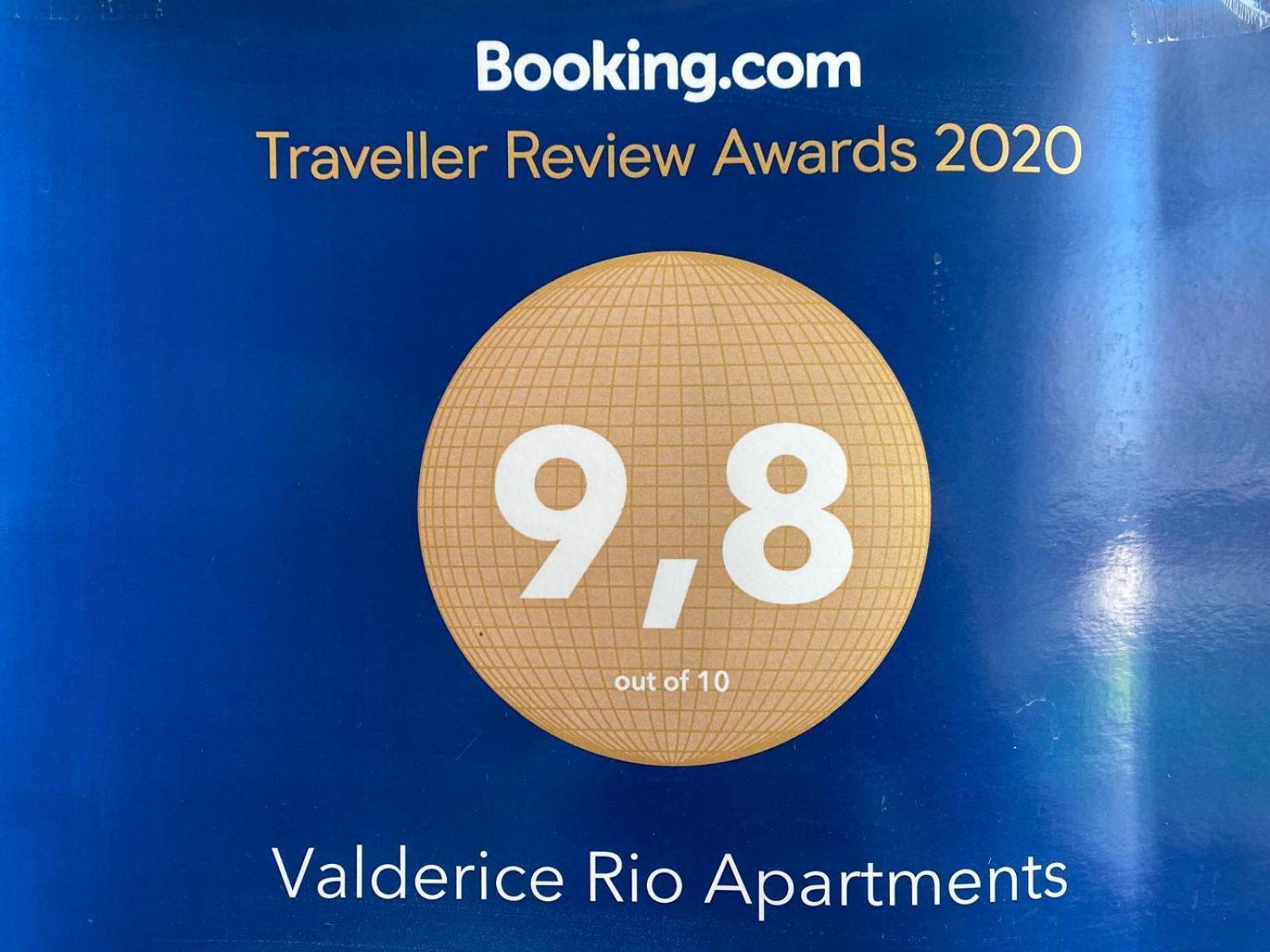Valderice Rio Apartments Екстер'єр фото