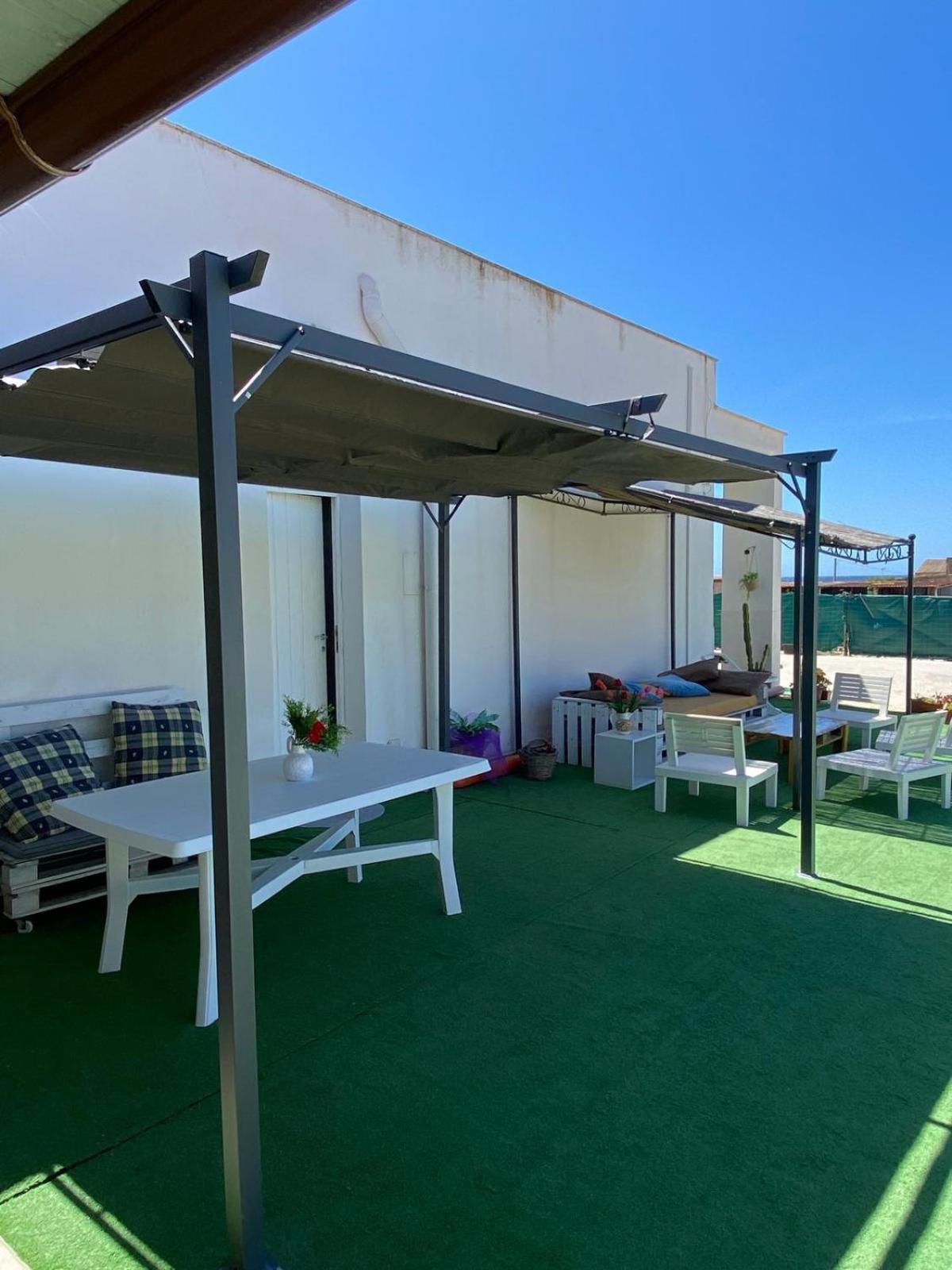 Valderice Rio Apartments Екстер'єр фото