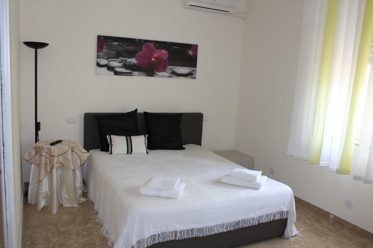 Valderice Rio Apartments Екстер'єр фото
