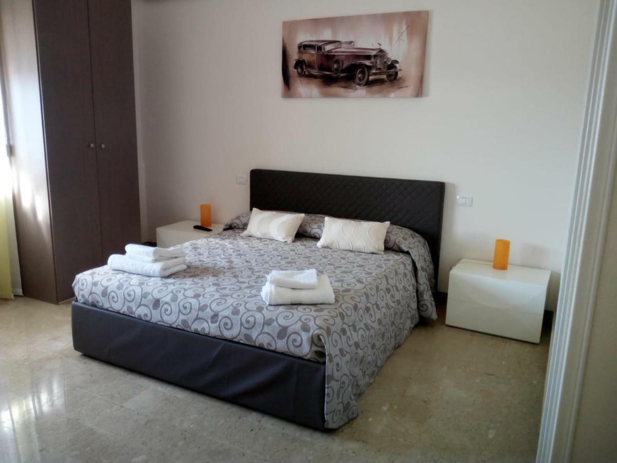 Valderice Rio Apartments Екстер'єр фото