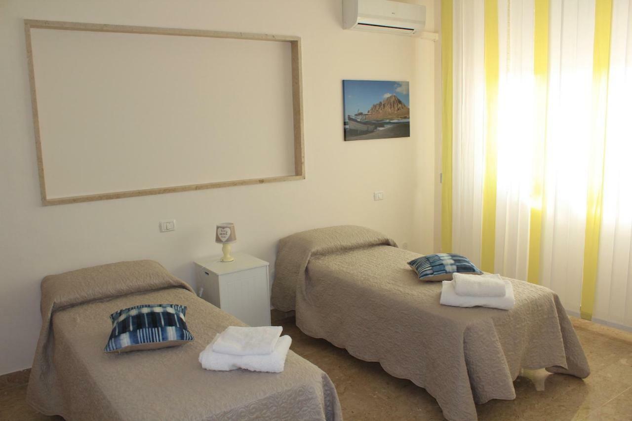 Valderice Rio Apartments Екстер'єр фото